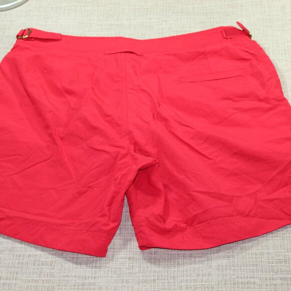 Turktrunks Red Swim Shorts - Picture 2 of 6